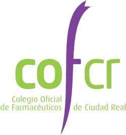 Logo Colegiado Farmacéuticos de Ciudad Real